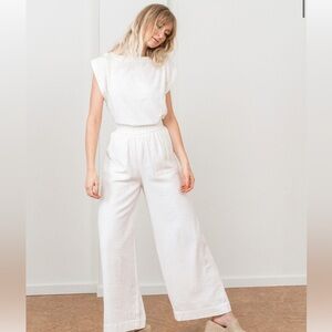 Tribe alive everyday pant cotton